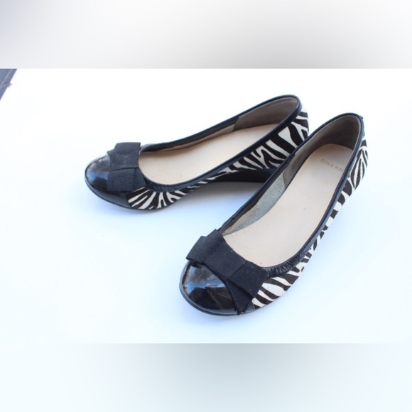 Cole Haan low wedges - Picture 8 of 10